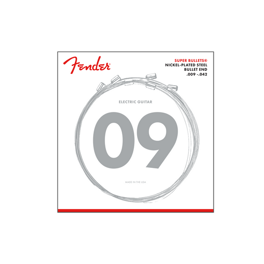 Fender 3250L Electric Guitar Strings
