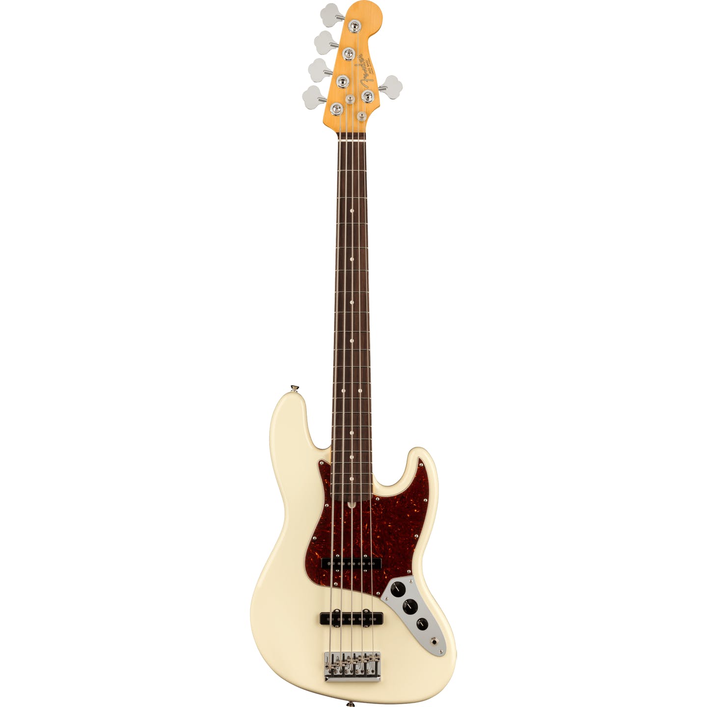 Fender American Professional II Jazz Bass V Rosewood