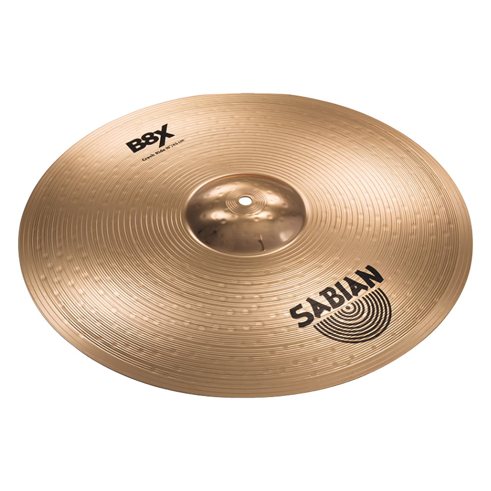 Sabian 41811X Cymbal B8X Crash Ride 18"