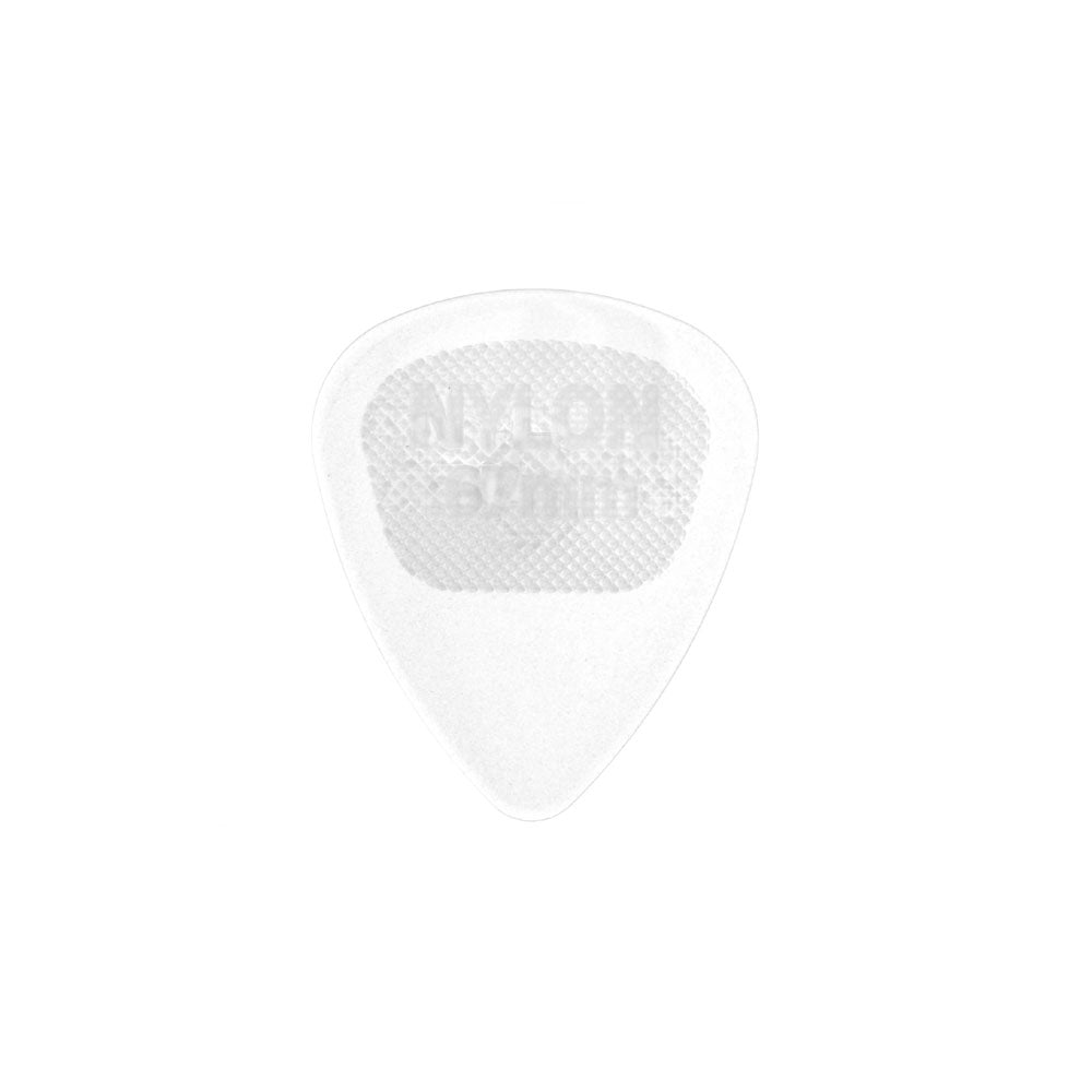 DUNLOP 446R PICK NYLON GLOW