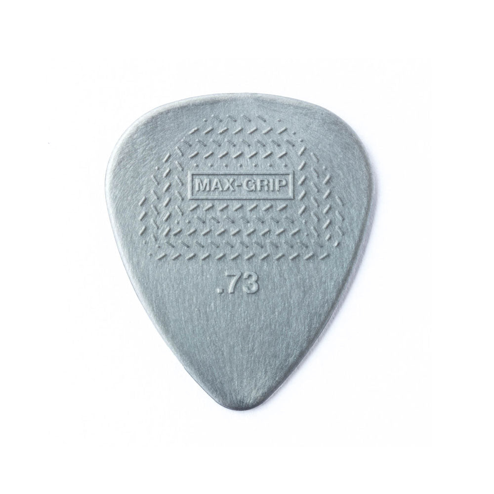 DUNLOP 449P PICKS NYLON MAX GRIP STD