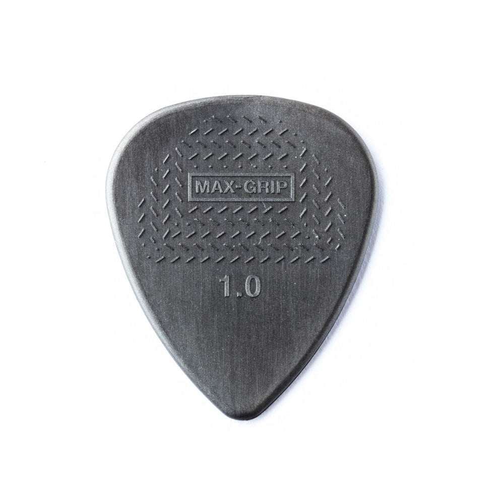 DUNLOP 449P PICKS NYLON MAX GRIP STD