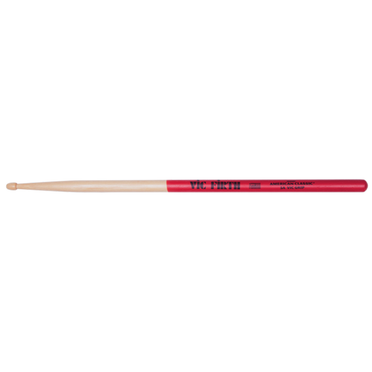 VIC FIRTH 5AVG DRUM STICK WOOD TIP WITH VIC GRIP