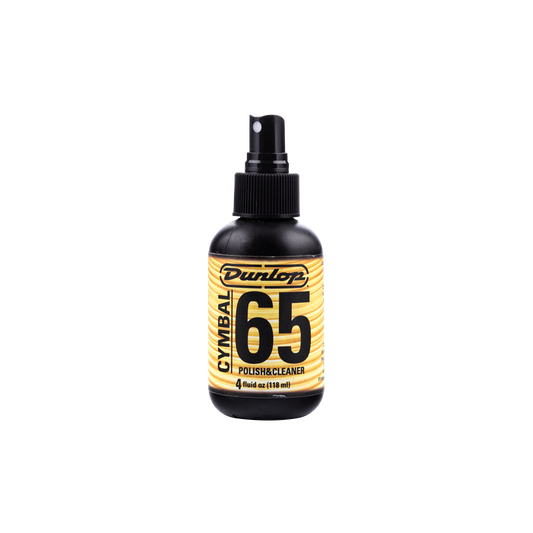 DUNLOP 6434 CYMBAL CLEANER 4 FLUID OZ