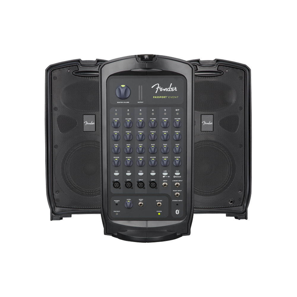 Fender Passport Event Series 2