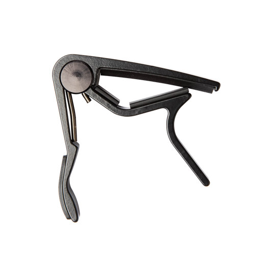 DUNLOP 83CB TRIGGER CAPO BLACK