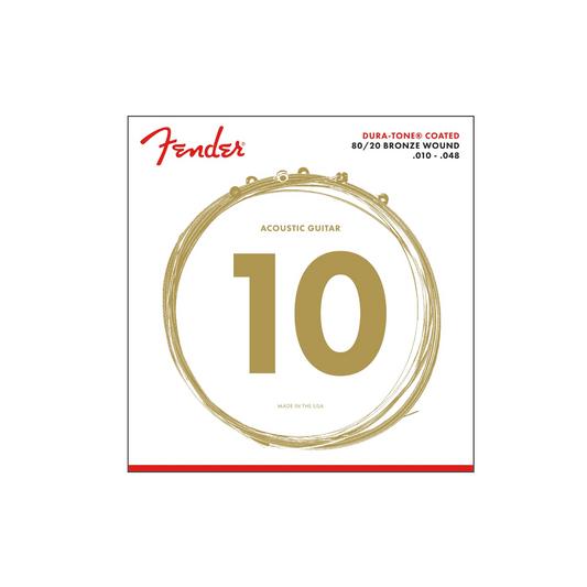 Fender 880XL Acoustic Guitar Strings