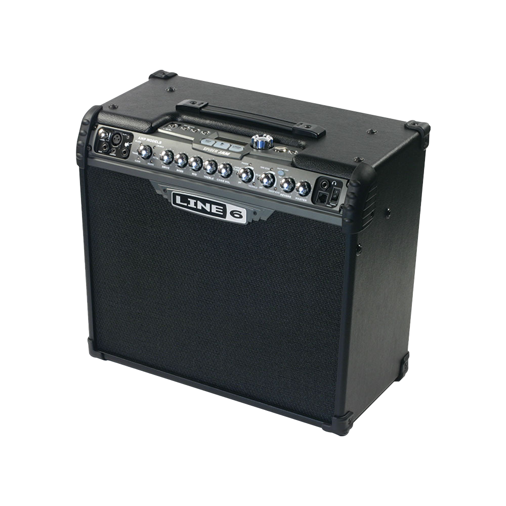 Line6 Spider Jam 75 Watts Electric Guitar Amp