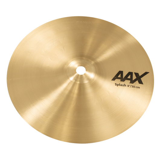 Sabian 20805XB Cymbal AAX Splash Bronze 8"