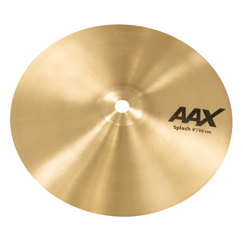 Sabian 20805XB Cymbal AAX Splash Bronze 8"