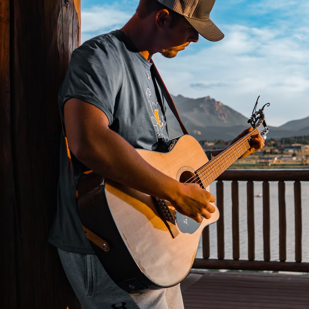 Fender Squier SA150C Natural Acoustic Guitar