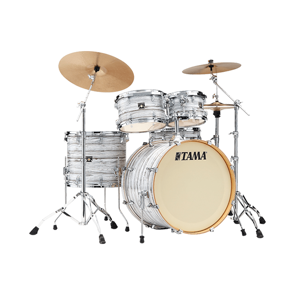 Tama Superstar Classic 5 Piece Drum Shell Set 22'' CK52KRS