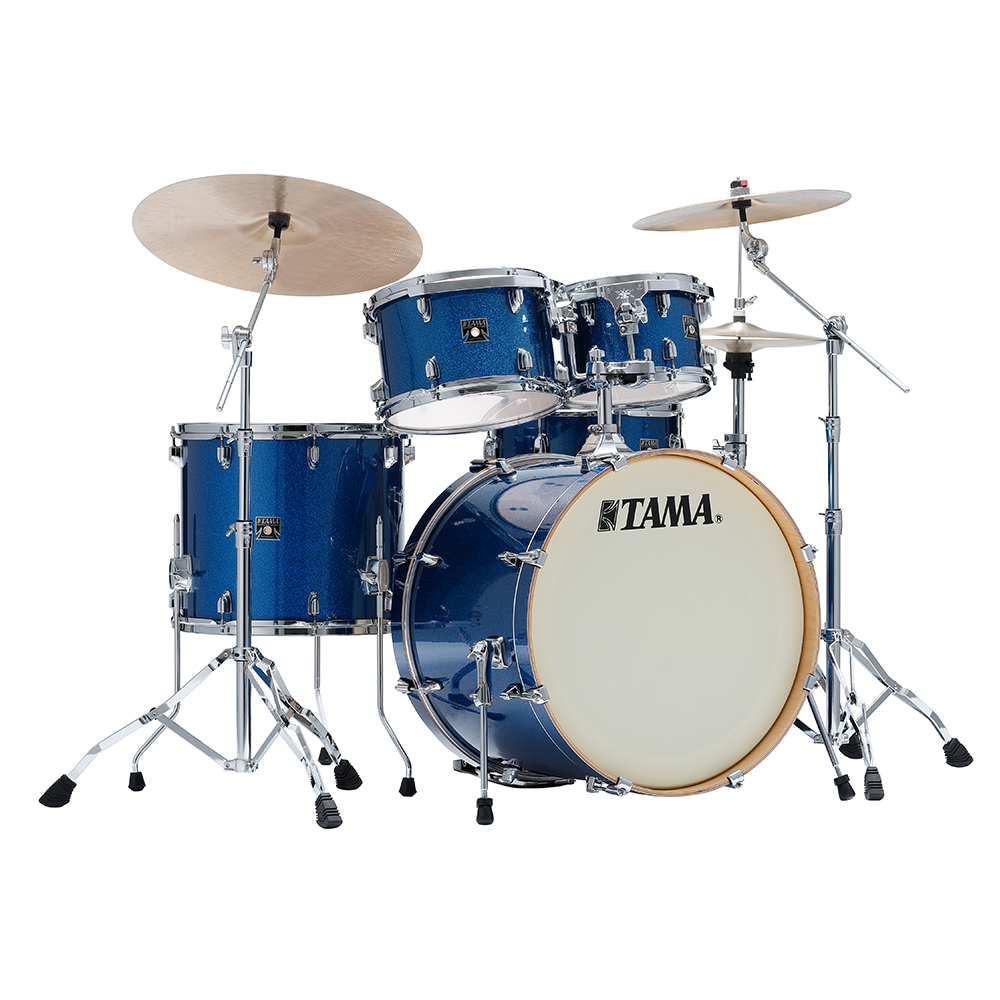Tama Superstar Classic 5 Piece Drum Shell Set 22'' CK52KRS