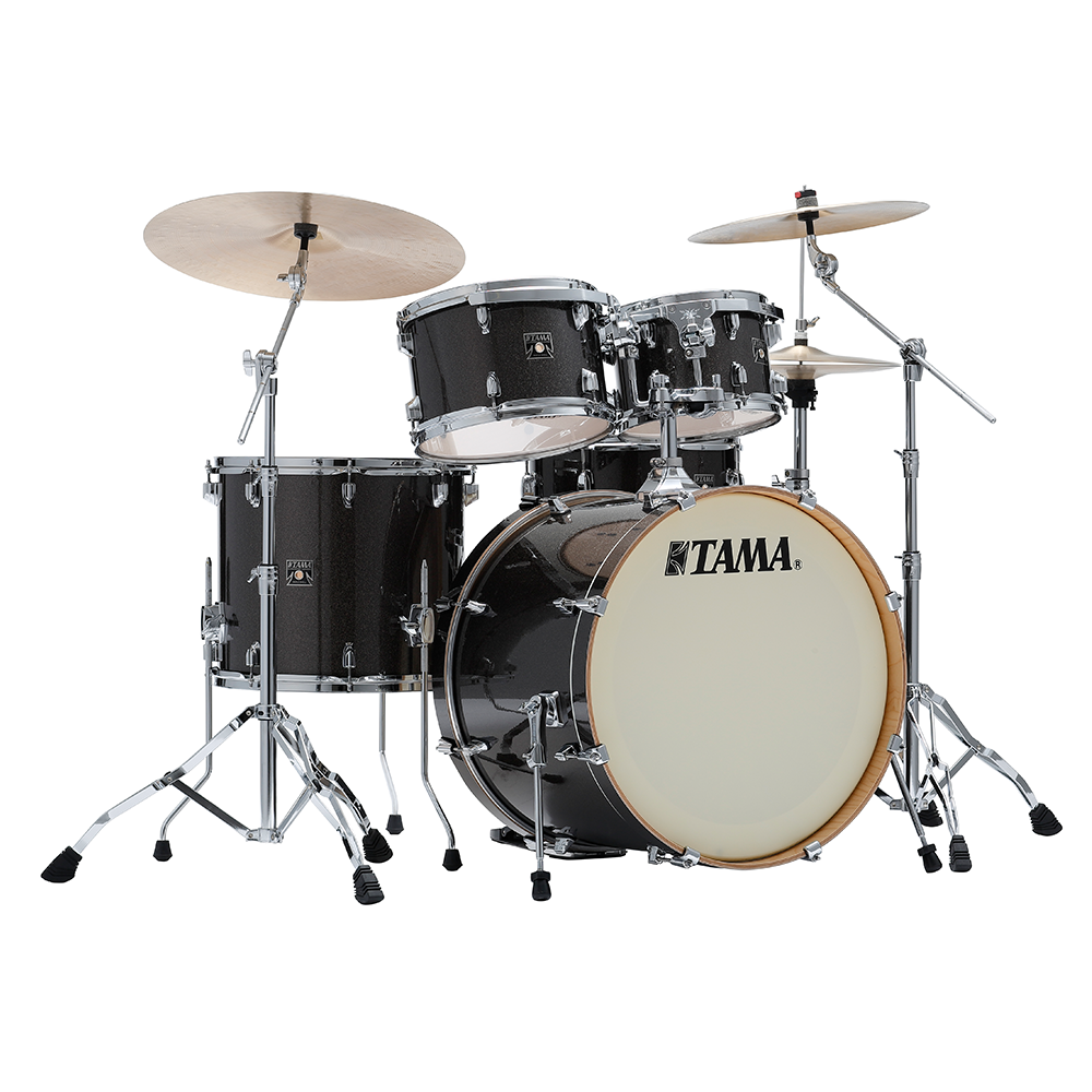 Tama Superstar Classic 5 Piece Drum Shell Set 22'' CK52KRS