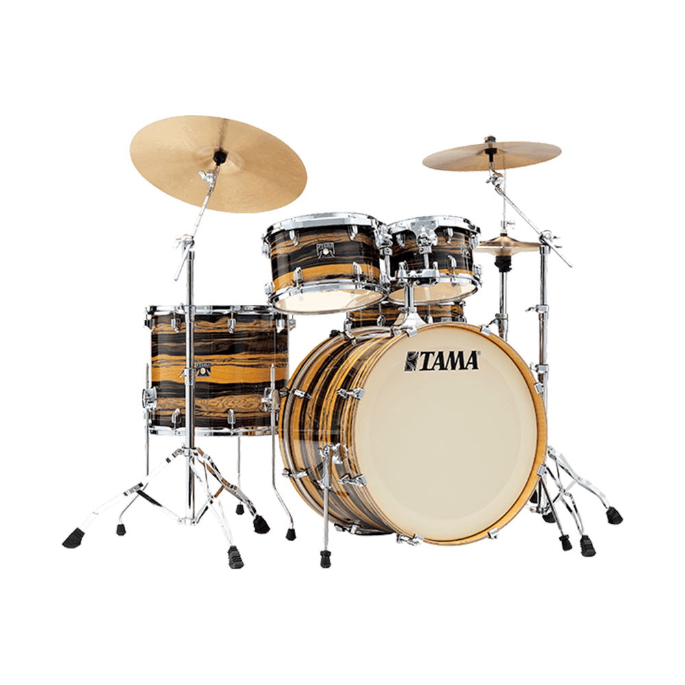 Tama Superstar Classic 5 Piece Drum Shell Set 22'' CK52KRS