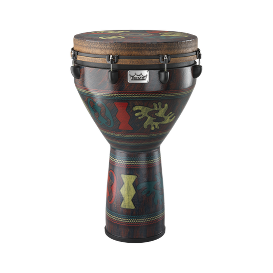 Remo Mondo Djembe Adinkra