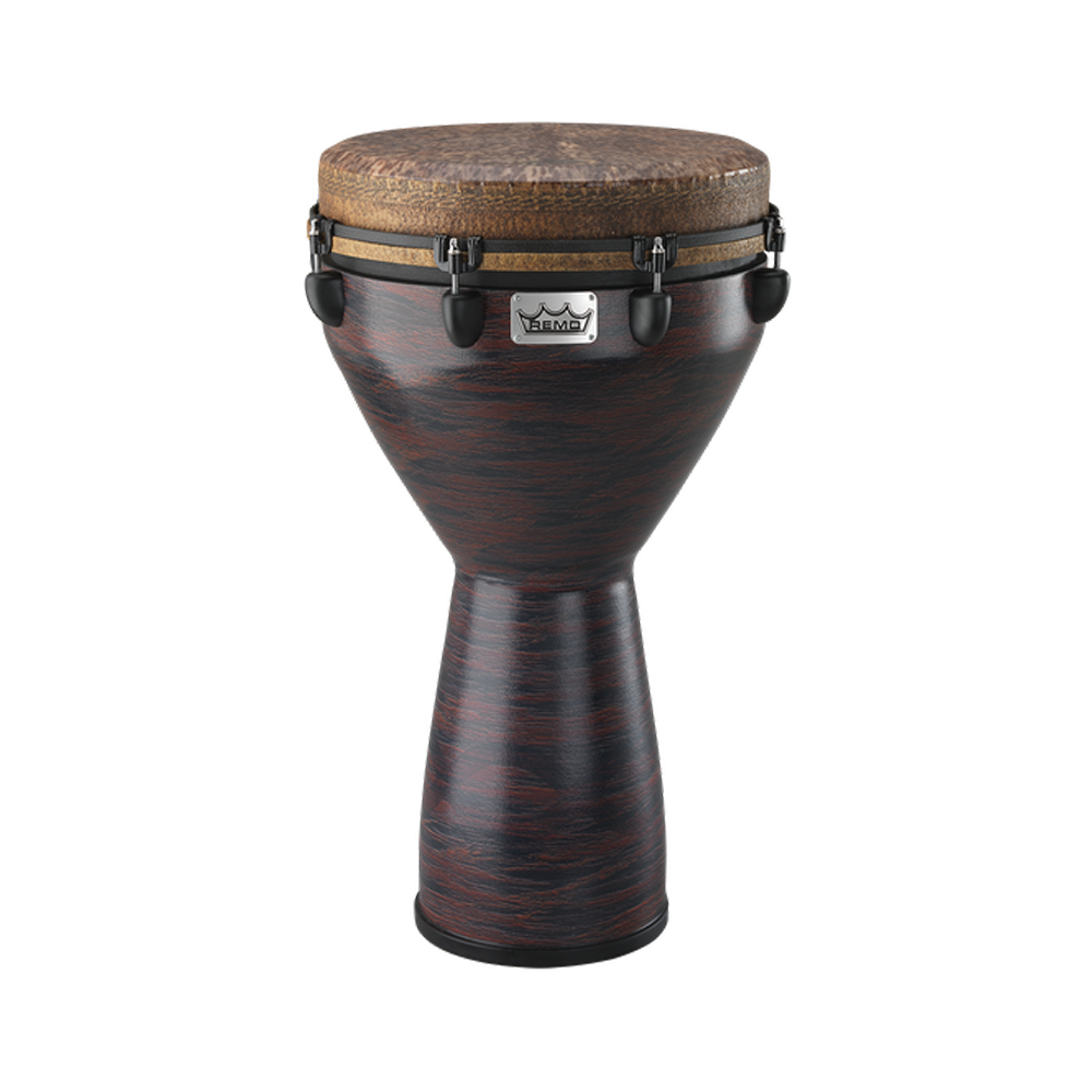 Remo DJ011421SN014 Djembe Key Tuned 14" Dia Multicore