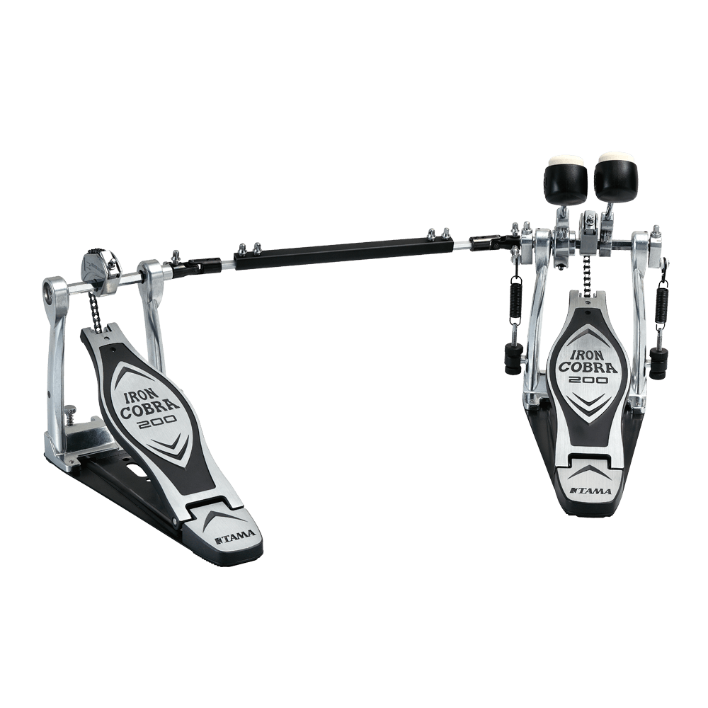 Tama HP200PTW Iron Cobra Twin Bass Pedal