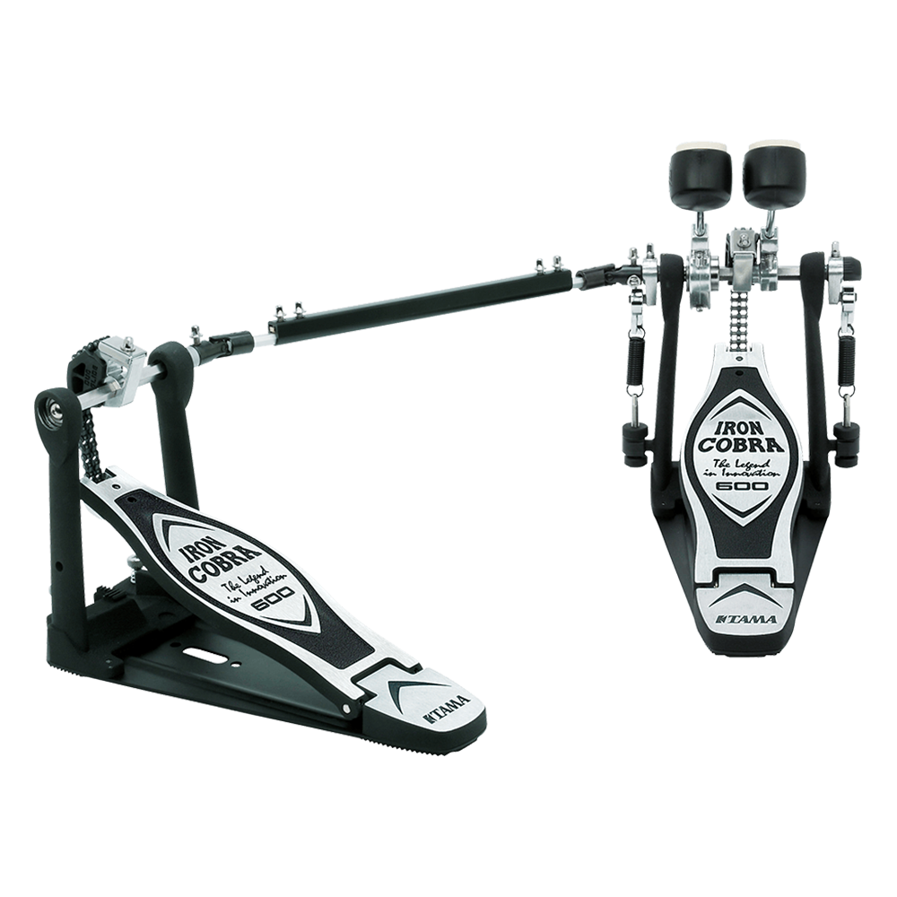 Tama Iron Cobra 600 Twin Pedal HP600DTW