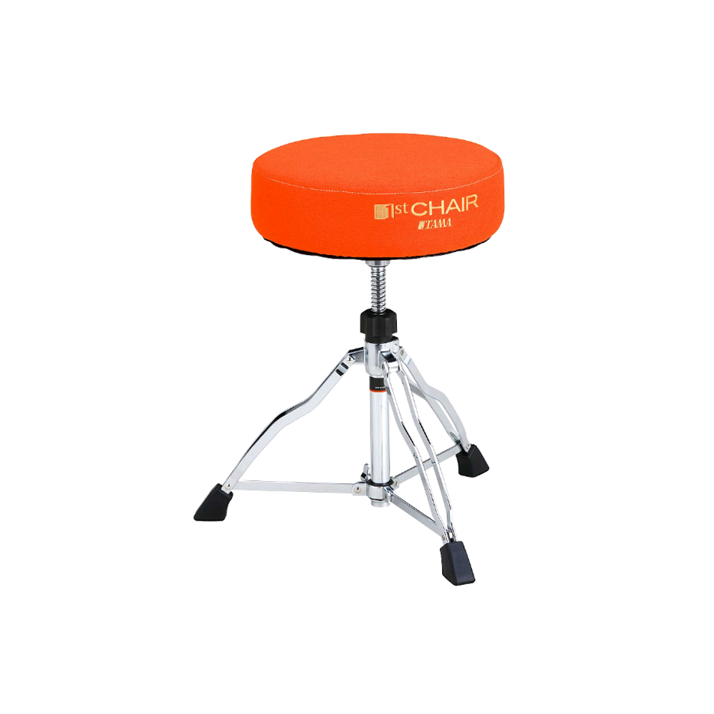 Tama HT430 1st Chair Round Rider W/ Vibrant Fabric Top Seats - Limited