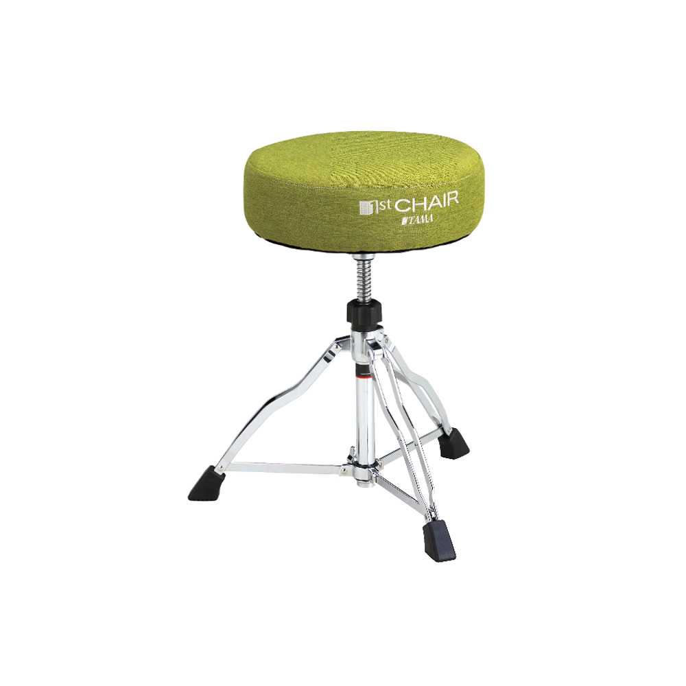 Tama HT430 1st Chair Round Rider W/ Vibrant Fabric Top Seats - Limited
