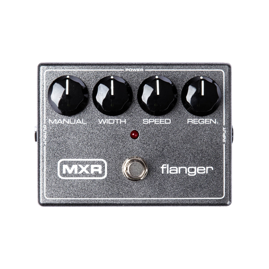 DUNLOP M117R MXR FLANGER