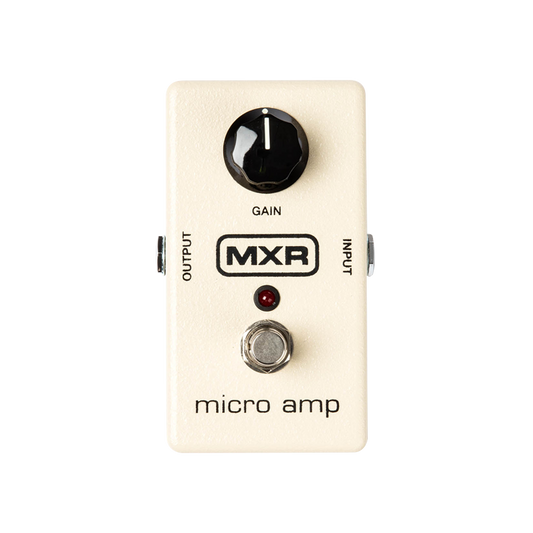 DUNLOP M133 MXR Micro Amp