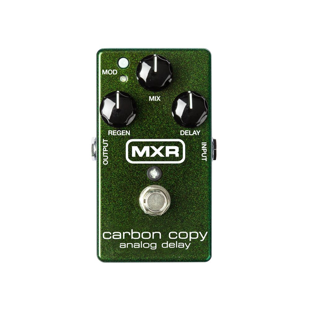 DUNLOP M169 MXR CARBON COPY