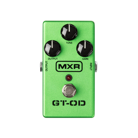 DUNLOP M193 MXR GT OVERDRIVE