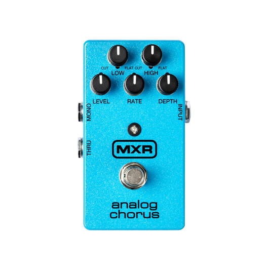 DUNLOP M234 MXR ANALOG CHORUS