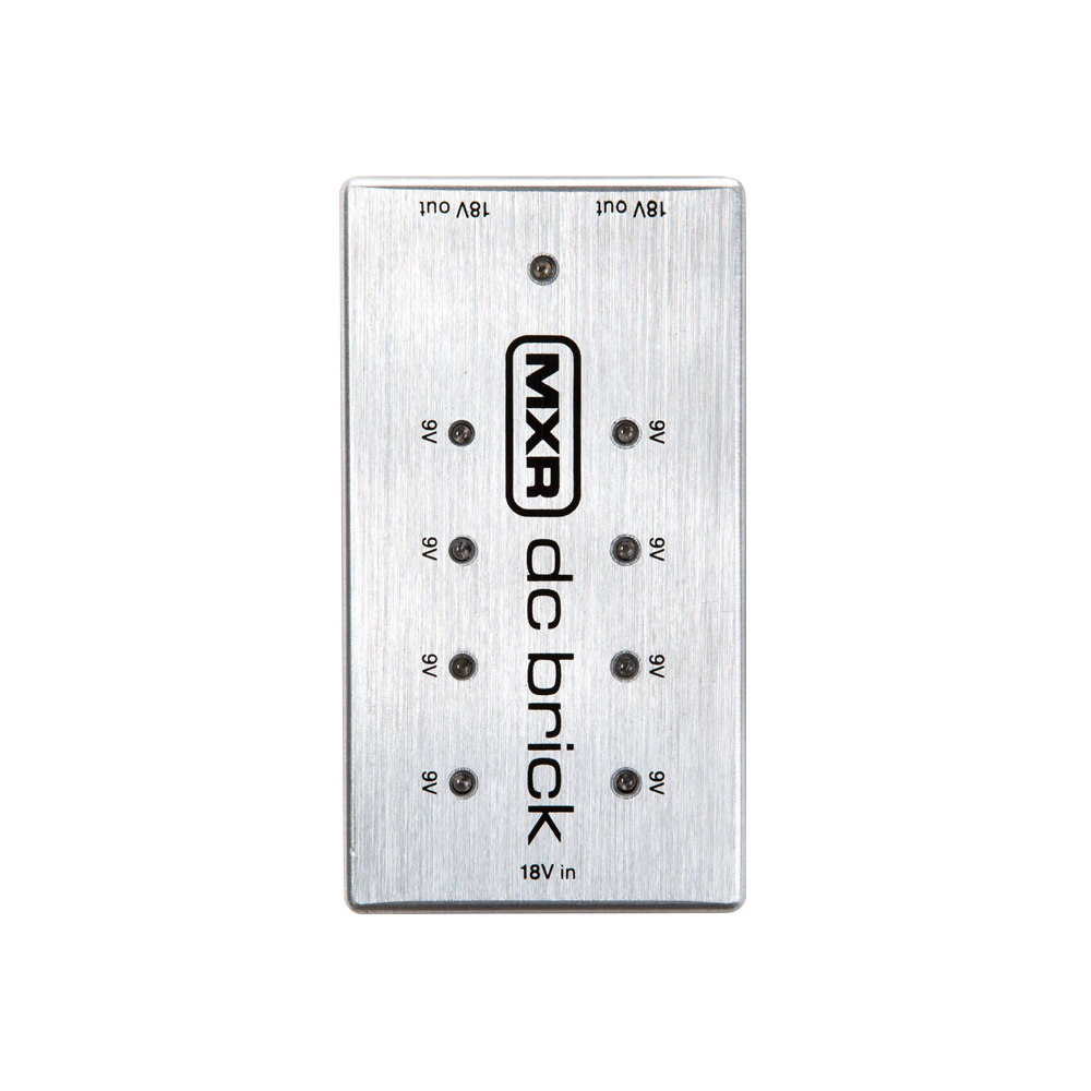 DUNLOP M237 MXR DC BRICK