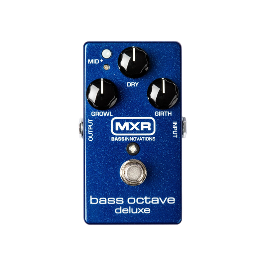Dunlop M288 MXR Bass Octave Deluxe