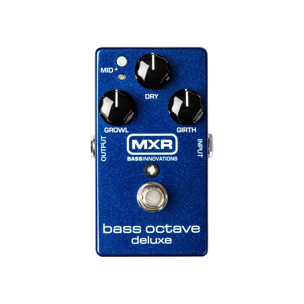 Dunlop M288 MXR Bass Octave Deluxe