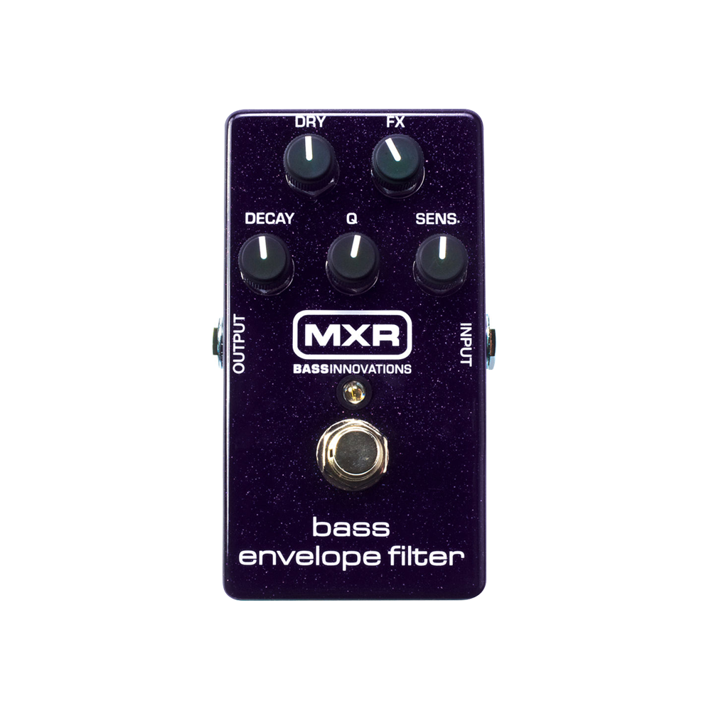 Dunlop M82 MXR Bass Envelope Filter