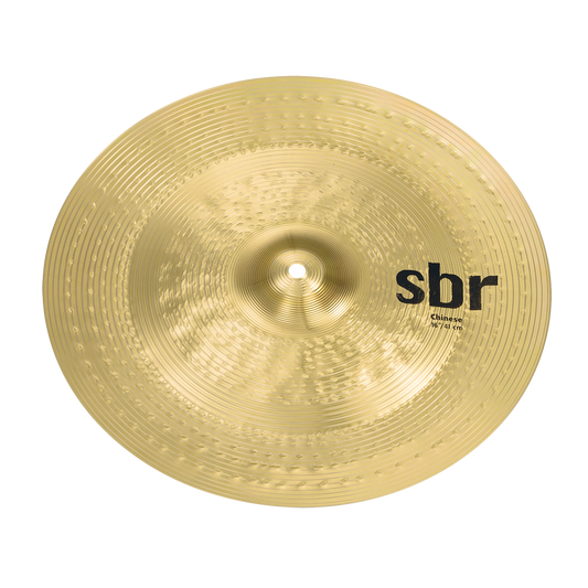 Sabian Cymbal SBR Chinese 16" SBR1616