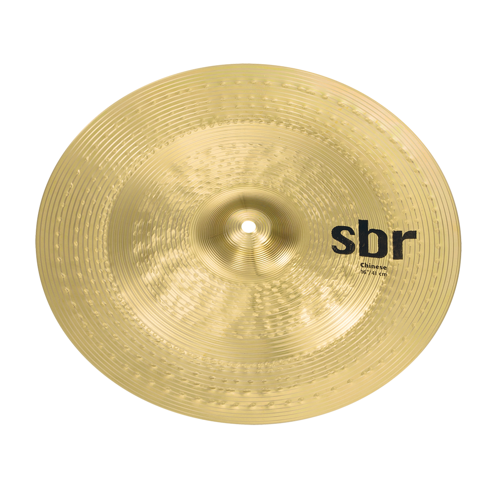Sabian Cymbal SBR Chinese 16" SBR1616