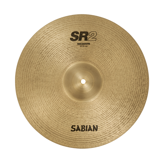 Sabian SR16M Cymbal Medium Crash Ride 16"