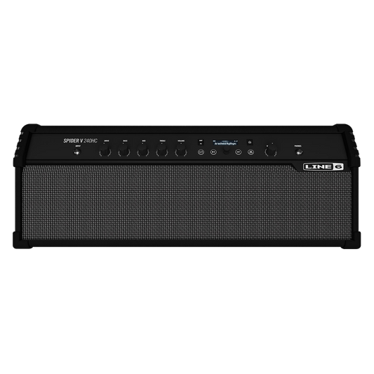 Line6 Spider V 240 HC Head Combo