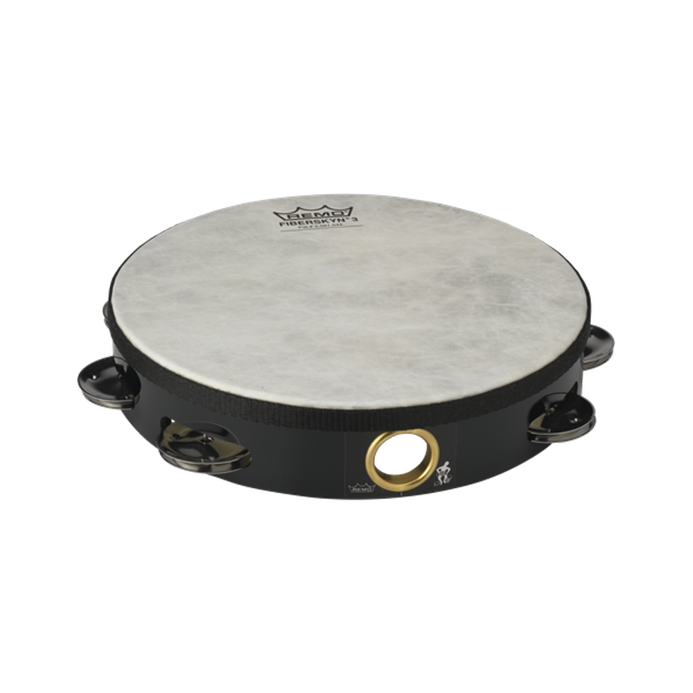 Remo Fiberskyn Tamborine Pretuned 8"