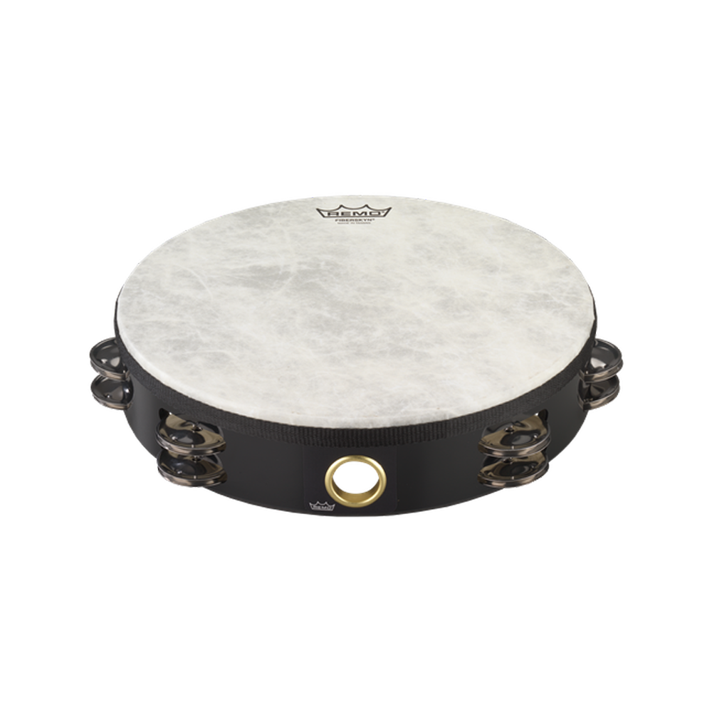Remo Fiberskyn Tamborine Pretuned 10"