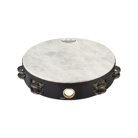 Remo Fiberskyn Tamborine Pretuned 10"