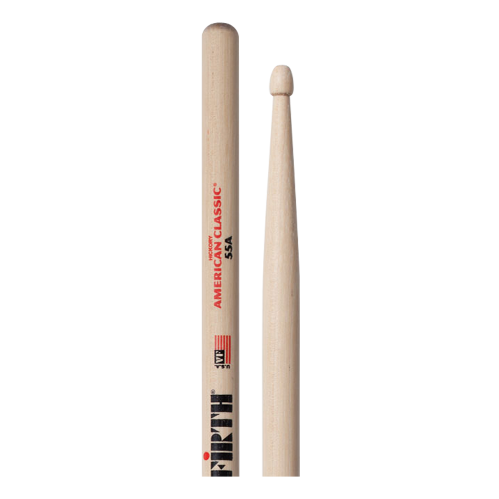 Vic Firth 55A Drum Stick American Classic