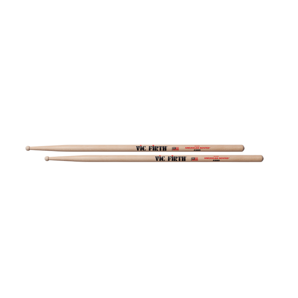 Vic Firth AS8D Drum Stick Signature Series Ranjit Barot