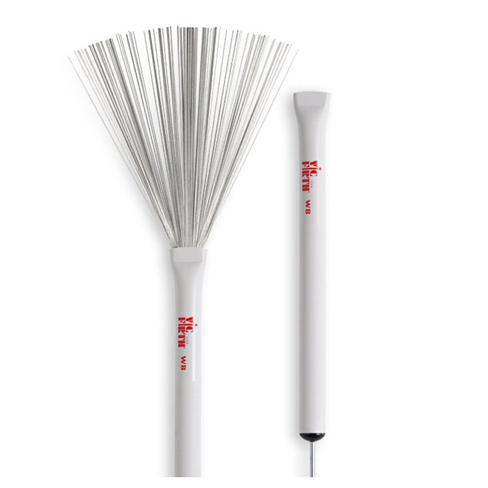 VIC FIRTH WB JAZZ DRUM BRUSH