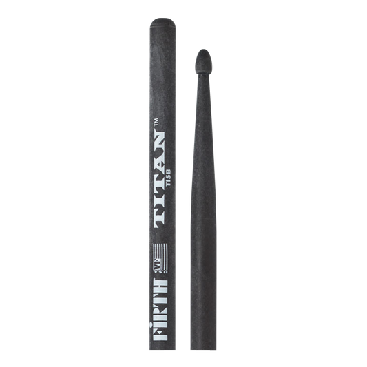 VIC FIRTH T15B TITAN CARBON FIBER