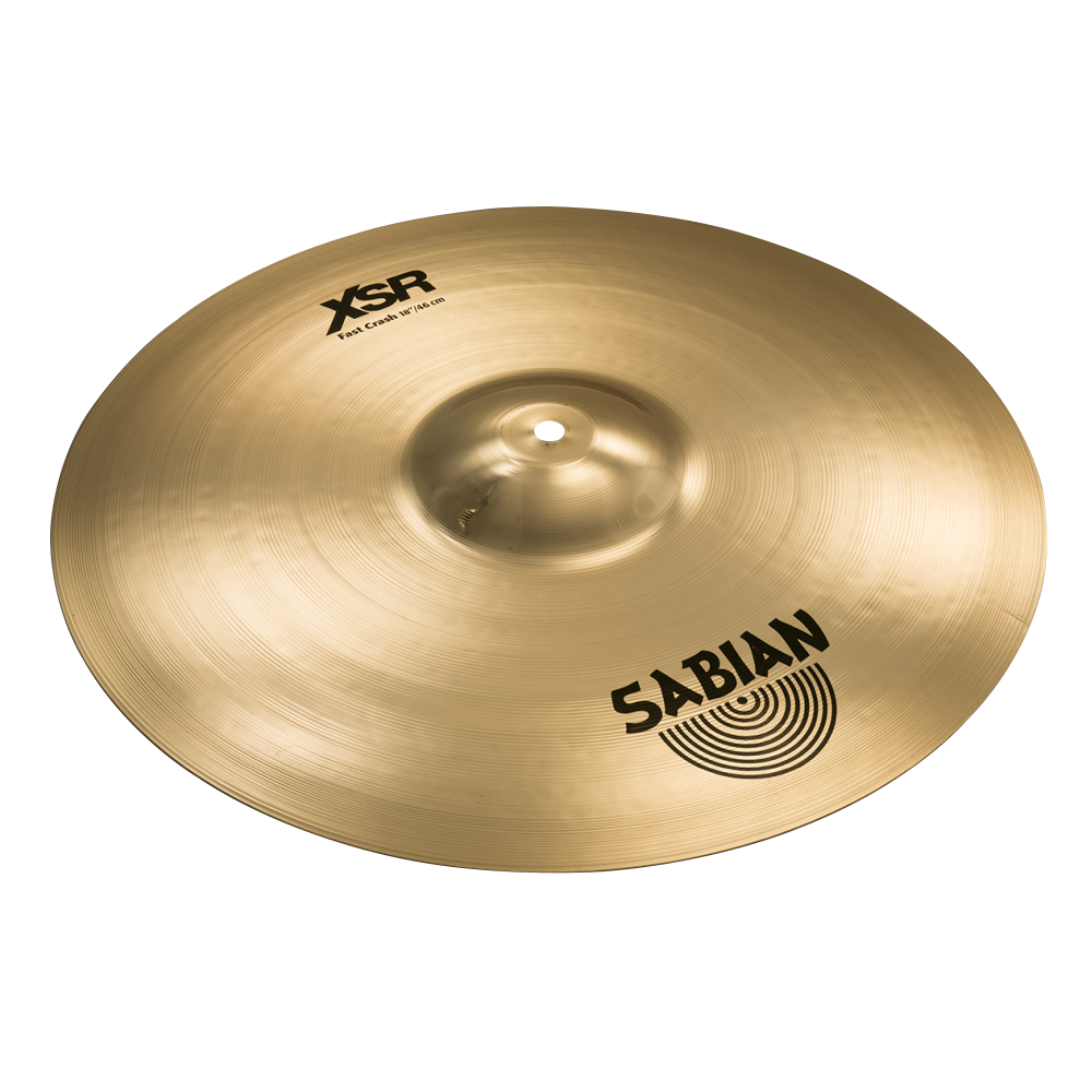 Sabian XSR1807B Cymbal XSR Fast Crash 18"