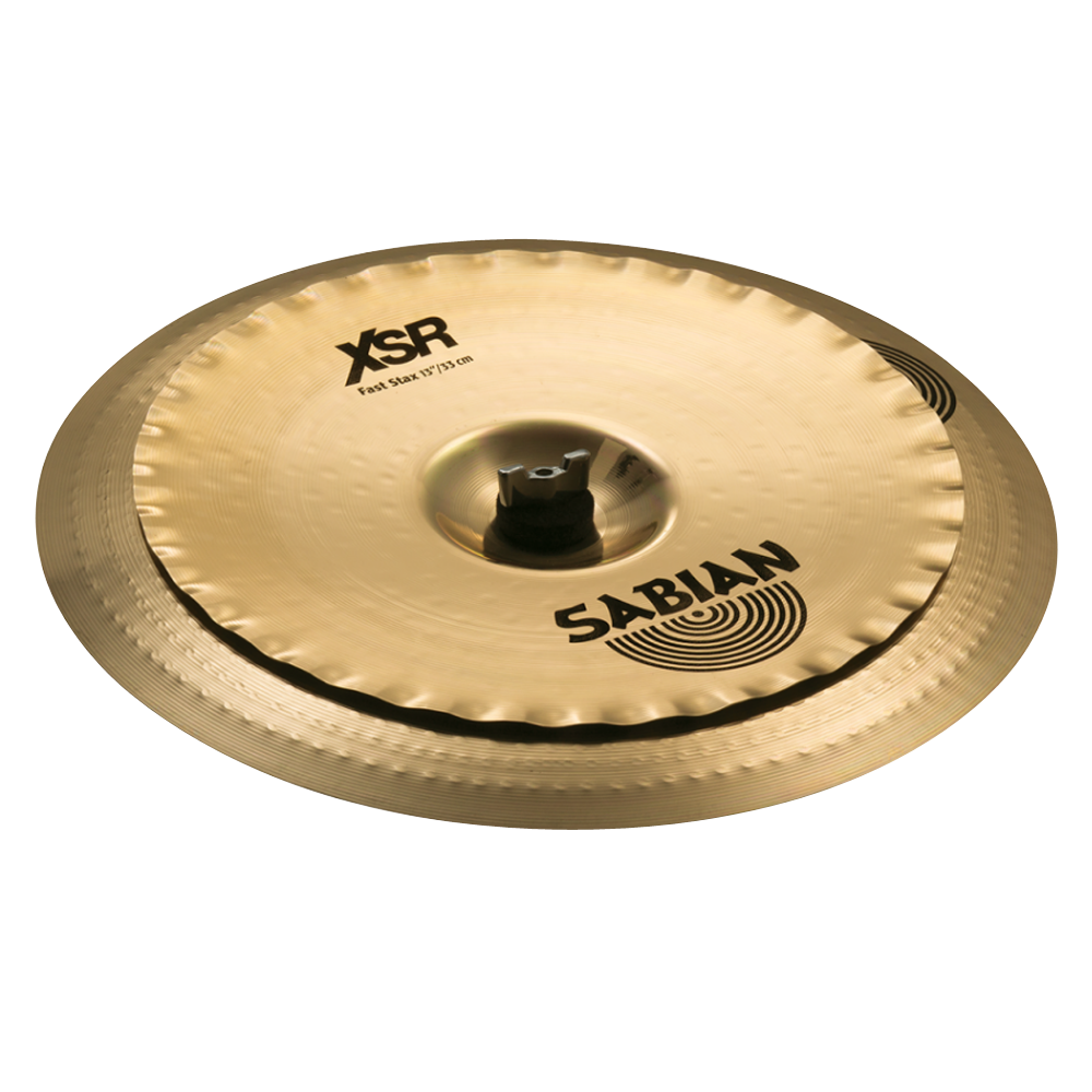 Sabian XSRFSXB Cymbal XSR Fast Stax