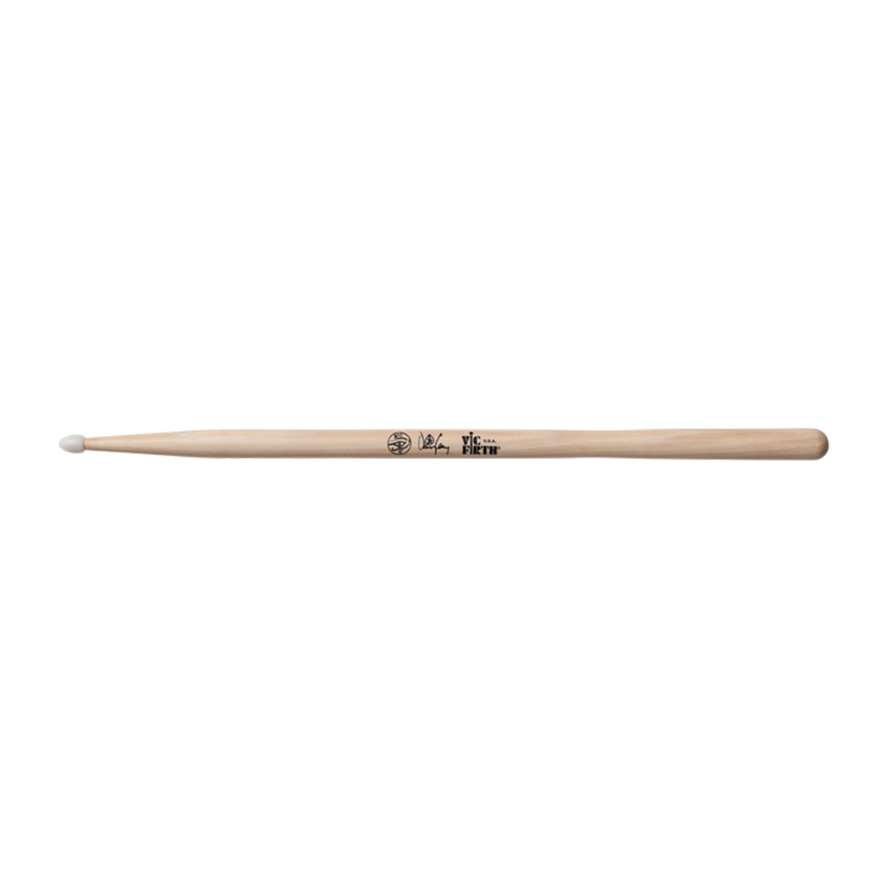 VIC FIRTH DRUM STICK DANNY CAREY NYLON TIP SDCN