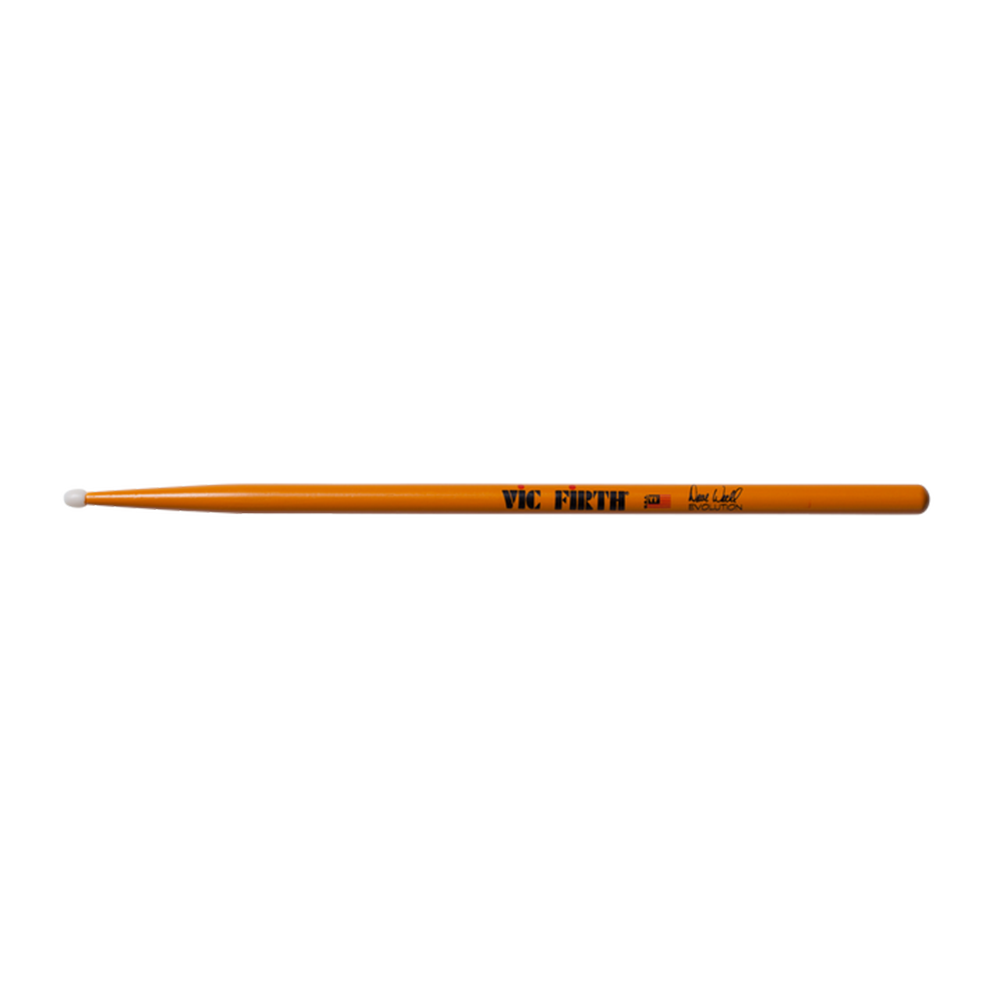 VIC FIRTH SDW2N DRUM STICK DAVE WECKL EVOLUTION NYLON TIP