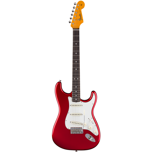 Fender American Vintage II 1965 Stratocaster Rosewood Candy Apple Red